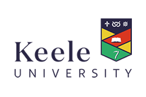 Keele University logo